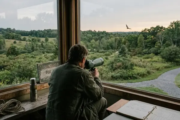 How Public Bat Education Changed Backyard Conservation