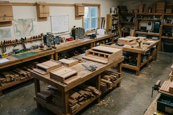 Why Some Bat Houses Stay Empty