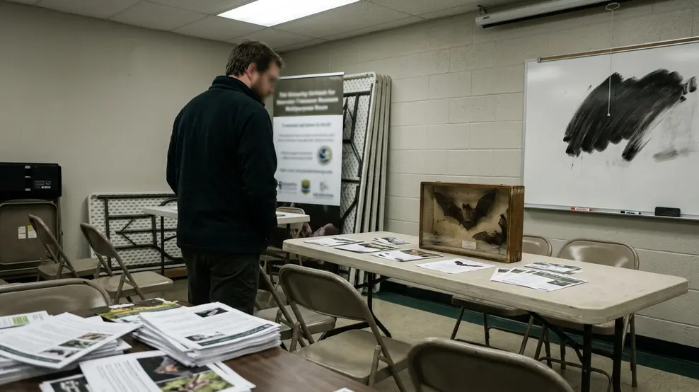 What Happens to Bat Education When an Organization’s Work Outlives the Organization