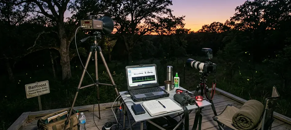 Image showing dusk_observation