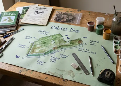 Image showing habitat_map