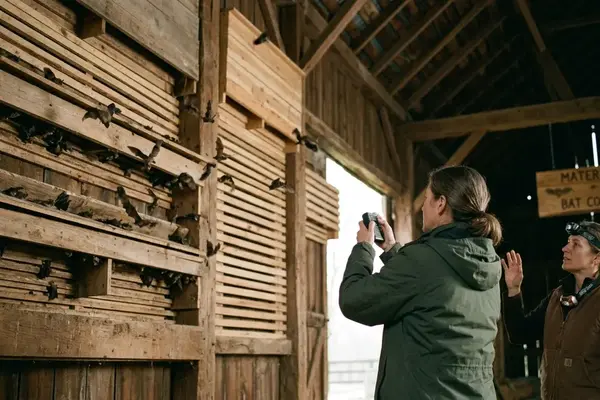 Case Study: Transforming an Abandoned Barn into a Thriving Maternity Roost