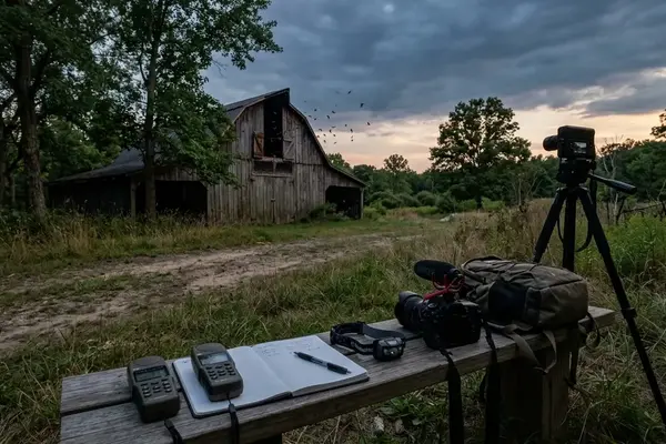 A Step-by-Step Guide to Conducting Accurate Bat Emergence Counts