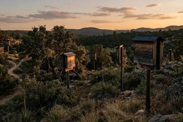 The Thermodynamics of Bat Houses: Why Temperature Regulation is Critical for Pups