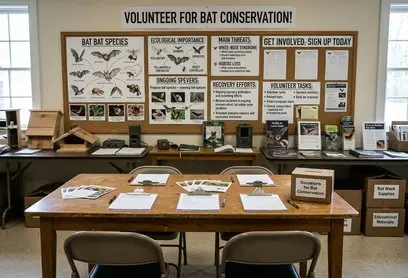 Species Conservation recovery efforts